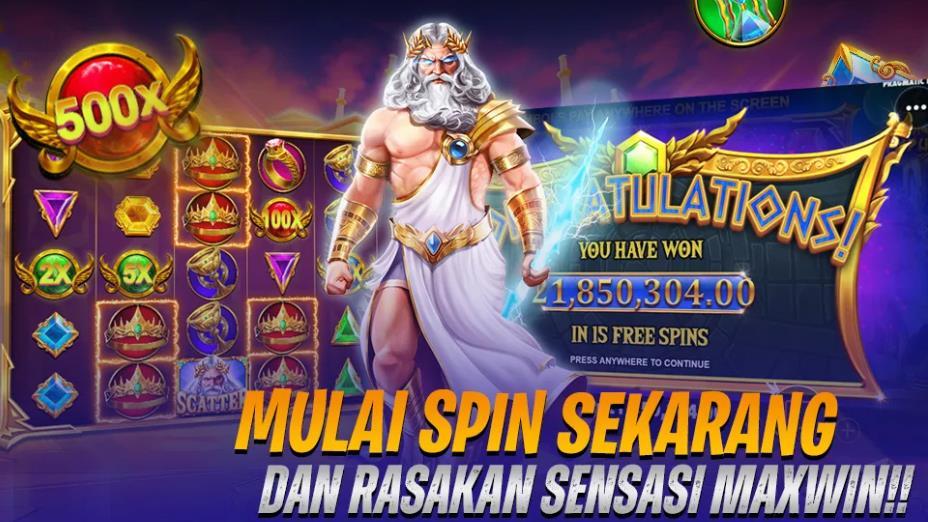 Slot Online Bertema Luar Angkasa: Petualangan Antar Galaksi